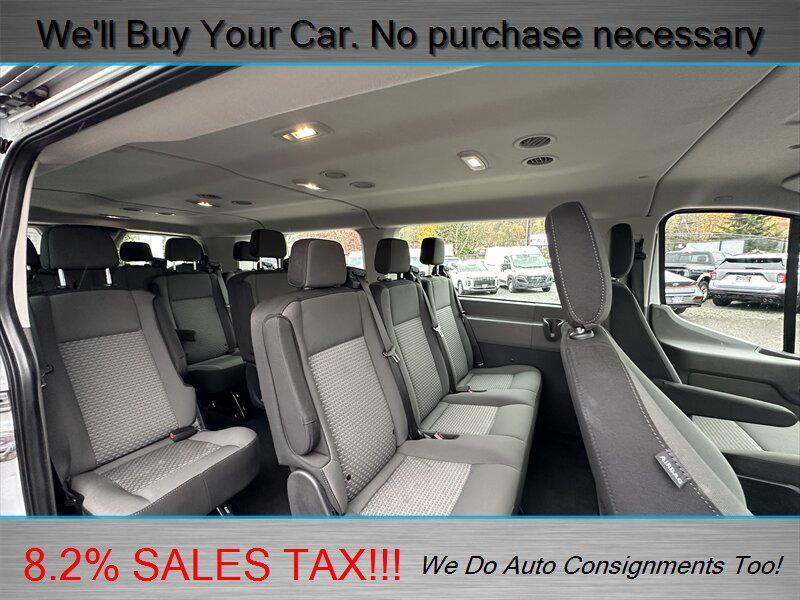 used 2025 Ford Transit-350 car, priced at $60,998