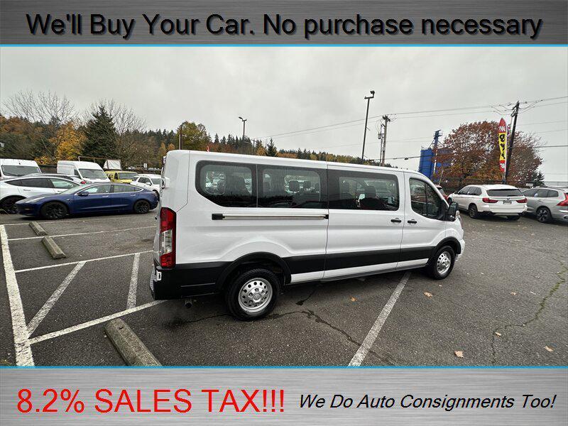 used 2025 Ford Transit-350 car, priced at $60,998
