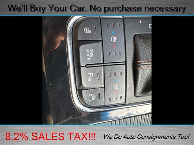 used 2018 Kia Sedona car, priced at $21,998