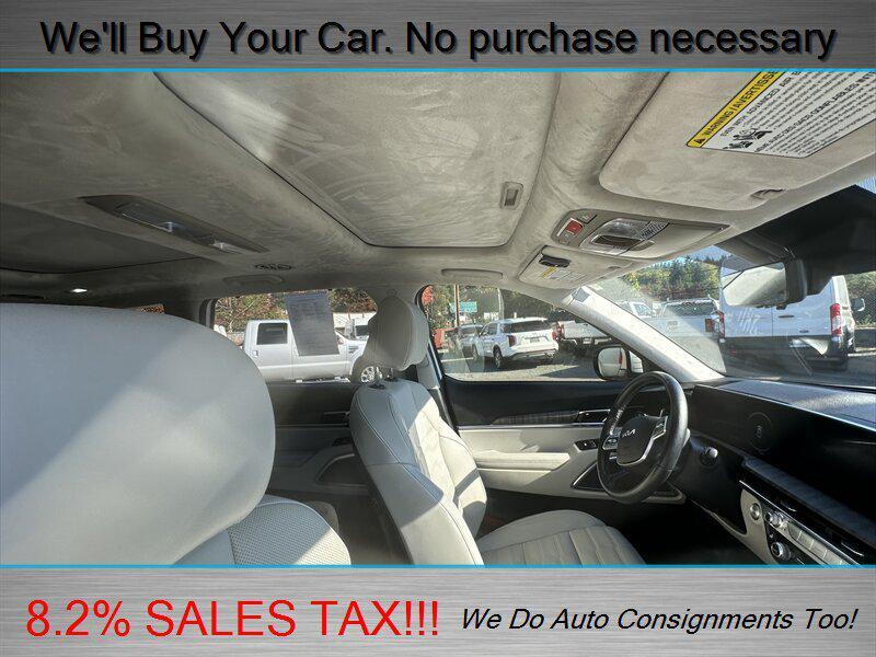 used 2024 Kia Telluride car, priced at $46,500