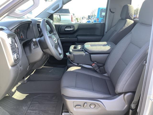 new 2025 GMC Sierra 1500 car, priced at $43,244