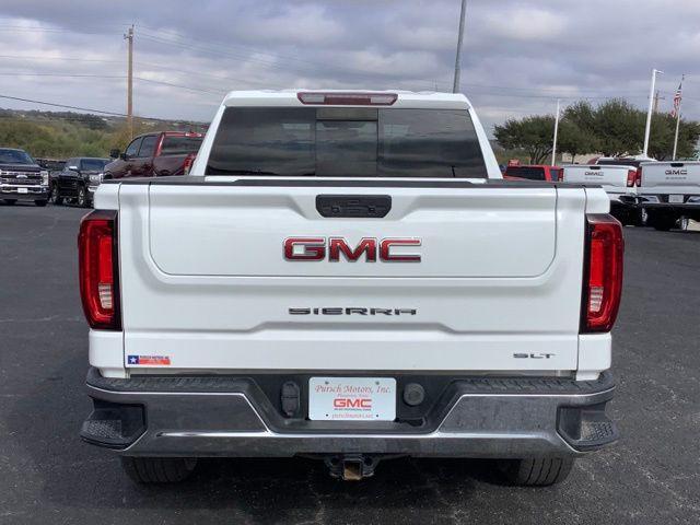used 2020 GMC Sierra 1500 car, priced at $26,435
