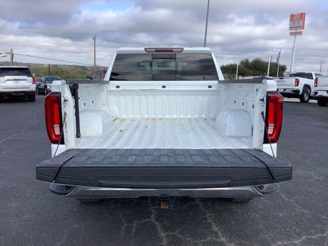 used 2020 GMC Sierra 1500 car, priced at $26,435