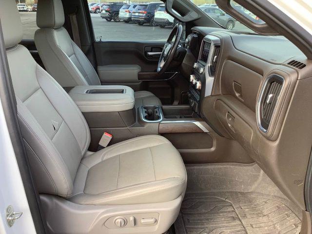 used 2020 GMC Sierra 1500 car, priced at $26,435