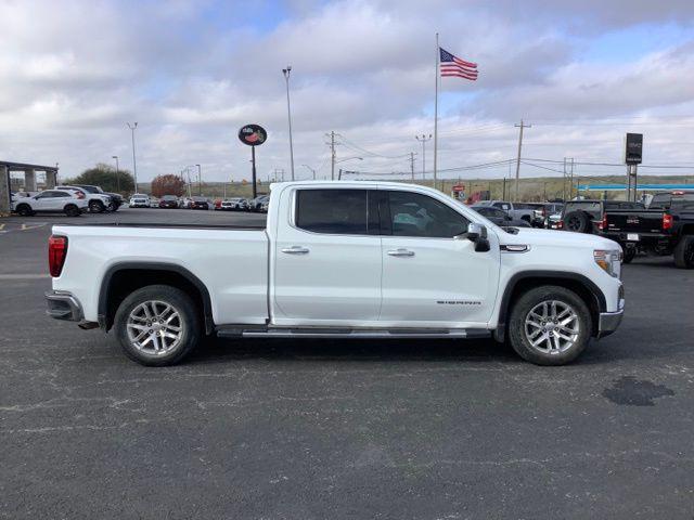 used 2020 GMC Sierra 1500 car, priced at $26,435