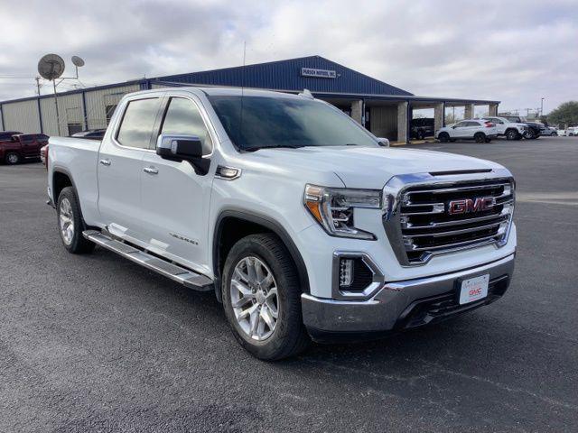 used 2020 GMC Sierra 1500 car, priced at $26,435