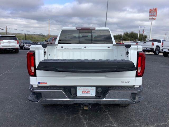 used 2020 GMC Sierra 1500 car, priced at $26,435