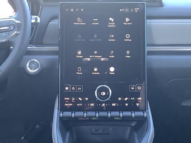 new 2026 GMC Terrain car, priced at $35,350