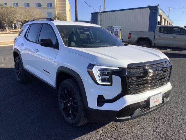 new 2026 GMC Terrain car, priced at $35,350