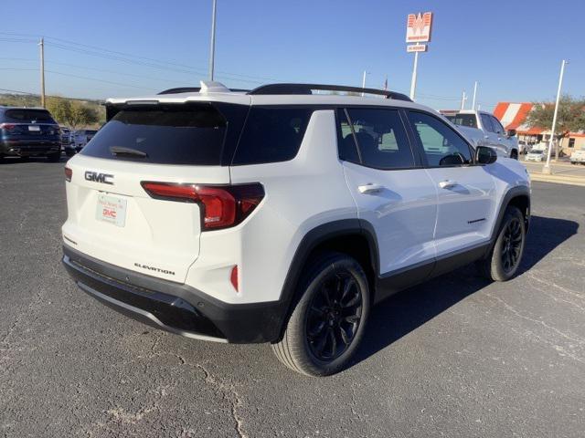 new 2026 GMC Terrain car, priced at $35,350