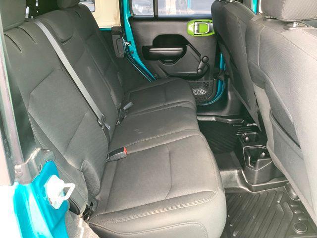 used 2020 Jeep Wrangler Unlimited car, priced at $24,990