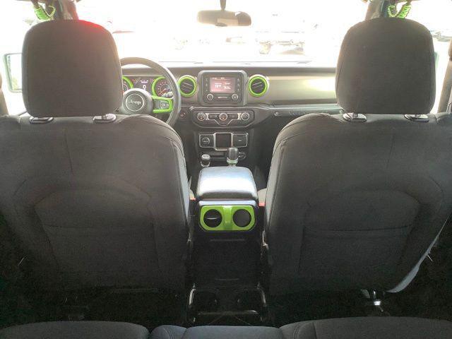 used 2020 Jeep Wrangler Unlimited car, priced at $24,990