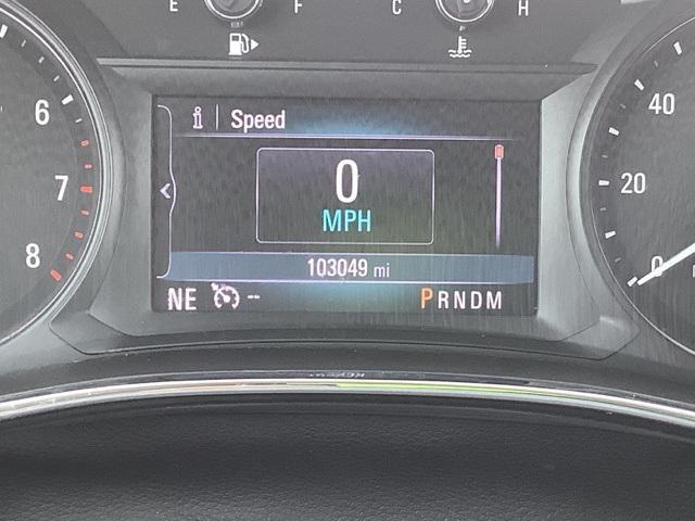 used 2019 Buick Encore car