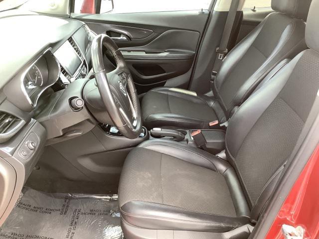 used 2019 Buick Encore car