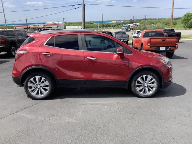 used 2019 Buick Encore car
