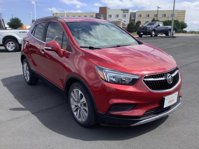 used 2019 Buick Encore car