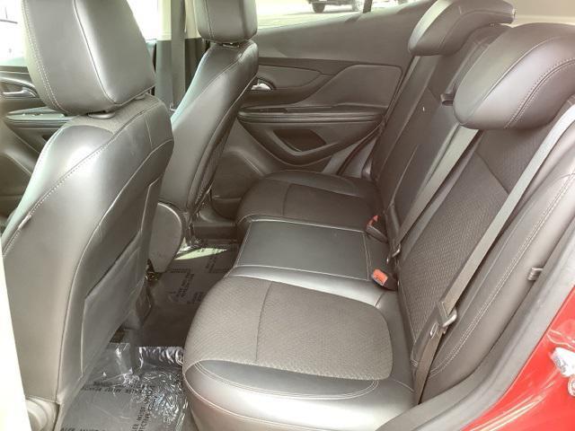 used 2019 Buick Encore car