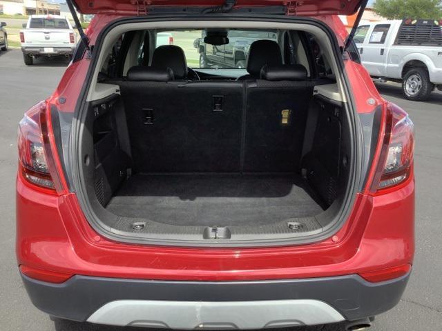 used 2019 Buick Encore car