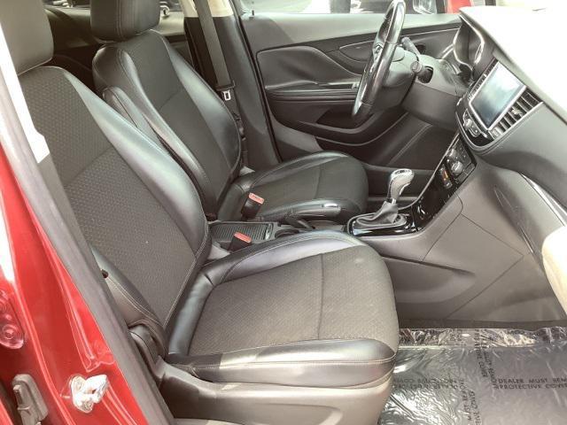 used 2019 Buick Encore car