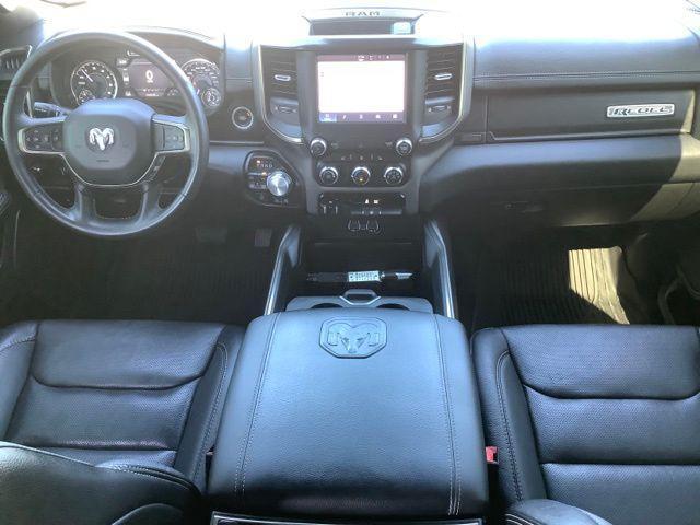 used 2022 Ram 1500 car, priced at $41,990
