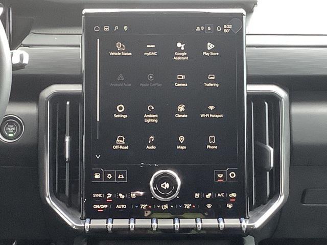 new 2026 GMC Acadia car, priced at $55,639