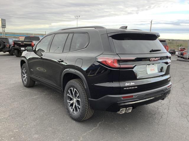 new 2026 GMC Acadia car, priced at $55,639
