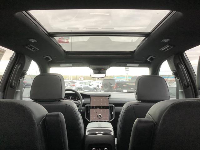 new 2026 GMC Acadia car, priced at $55,639