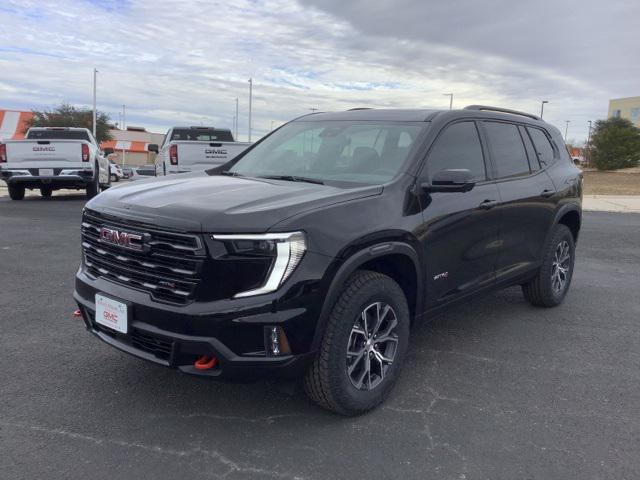 new 2026 GMC Acadia car, priced at $55,639