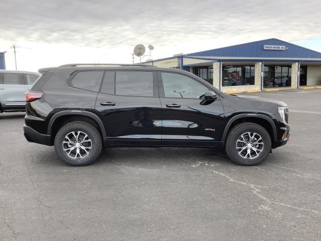 new 2026 GMC Acadia car, priced at $55,639