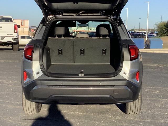 new 2026 GMC Terrain car, priced at $35,664