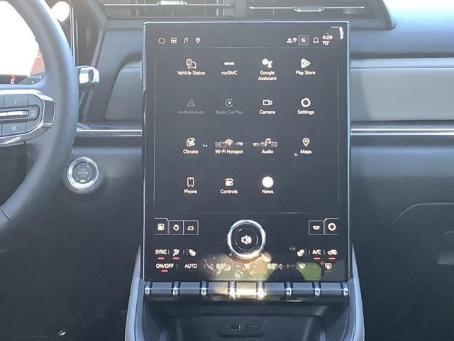 new 2026 GMC Terrain car, priced at $35,664