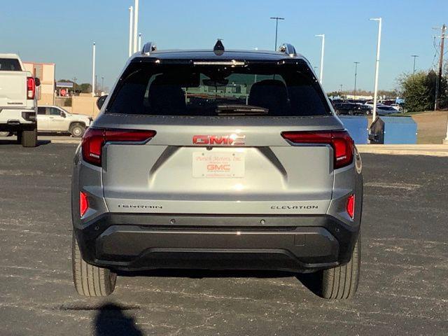 new 2026 GMC Terrain car, priced at $35,664