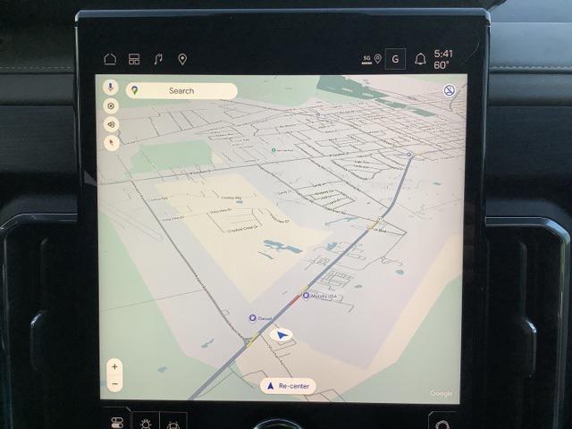 new 2026 GMC Acadia car, priced at $49,025