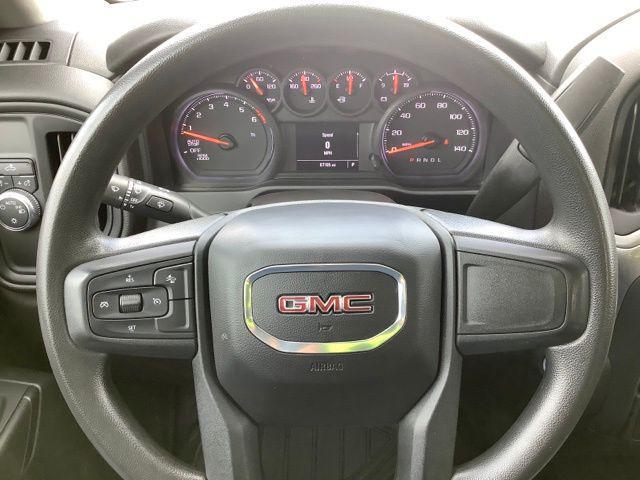 used 2023 GMC Sierra 1500 car, priced at $25,990