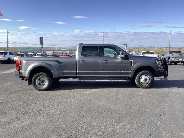 used 2022 Ford F-350 car, priced at $43,694