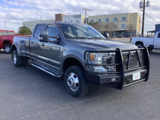 used 2022 Ford F-350 car, priced at $43,694