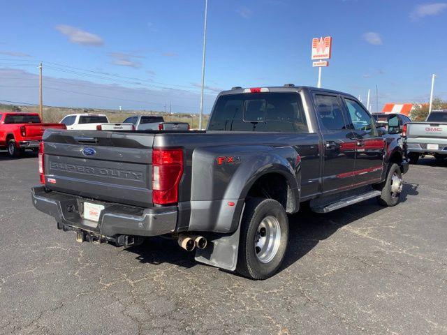 used 2022 Ford F-350 car, priced at $39,994