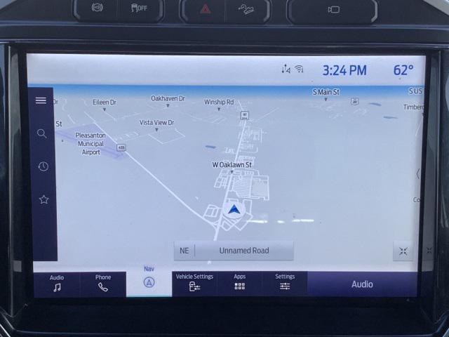 used 2022 Ford F-350 car, priced at $43,694