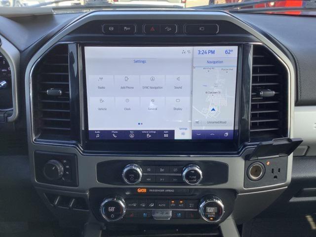 used 2022 Ford F-350 car, priced at $43,694