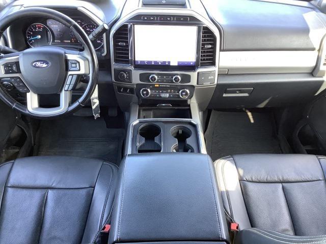 used 2022 Ford F-350 car, priced at $43,694