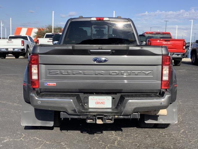 used 2022 Ford F-350 car, priced at $43,694