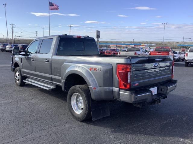 used 2022 Ford F-350 car, priced at $43,694