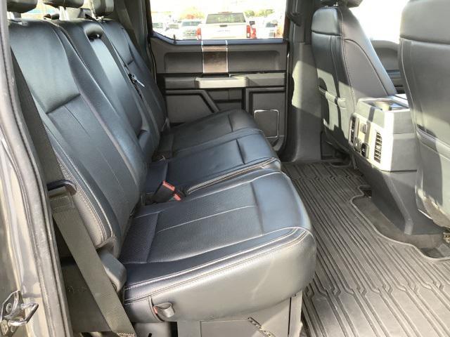 used 2022 Ford F-350 car, priced at $43,694