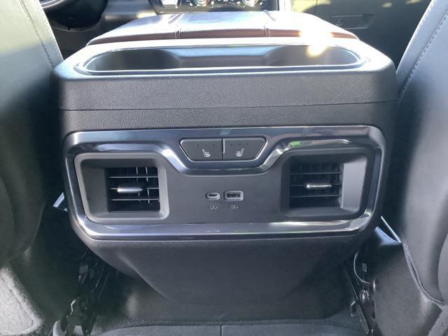 used 2023 GMC Sierra 1500 car, priced at $54,991