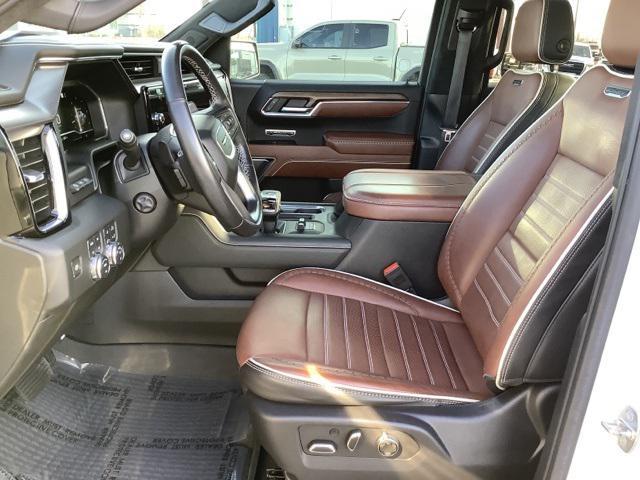 used 2023 GMC Sierra 1500 car, priced at $54,991