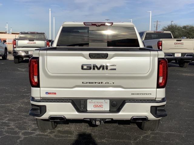 used 2023 GMC Sierra 1500 car, priced at $54,991