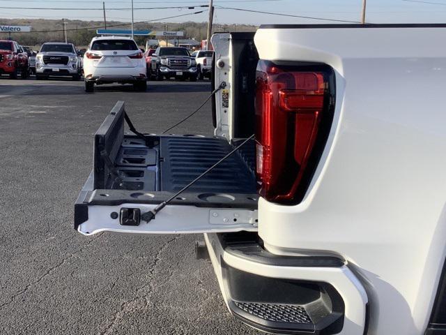 used 2023 GMC Sierra 1500 car, priced at $54,991