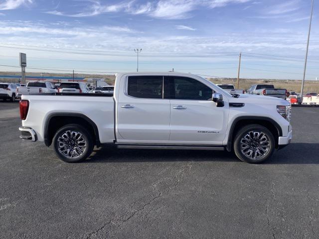 used 2023 GMC Sierra 1500 car, priced at $54,991