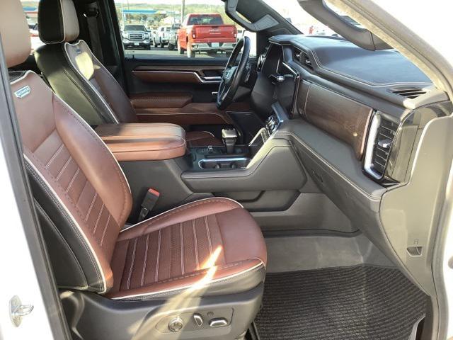 used 2023 GMC Sierra 1500 car, priced at $54,991