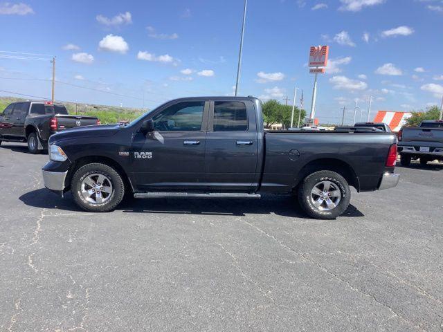 used 2014 Ram 1500 car, priced at $16,990